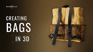 Creating Bags in 3D - New Avatars for accessories in VStitcher screenshot 3