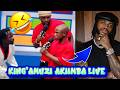 Kin Gamuzi Na VITUKO Vya TIKTOK Utacheka Akiimba Nyimbo 