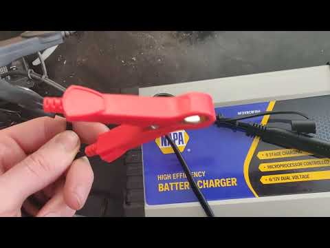 Napa Battery Chargers