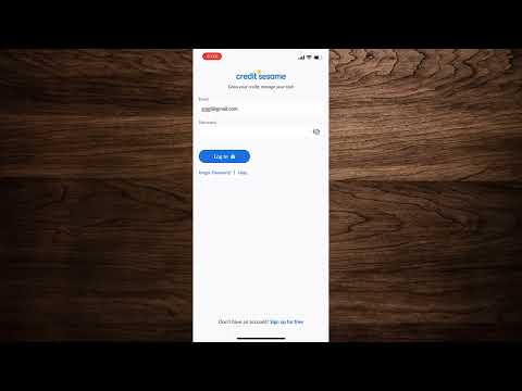 Credit Sesame | How to Login to Credit Sesame App | Sign In Credit Sesame