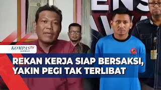 Rekan Kerja Siap Bersaksi, Yakin Pegi Tidak Terlibat dalam Kasus Vina Cirebon