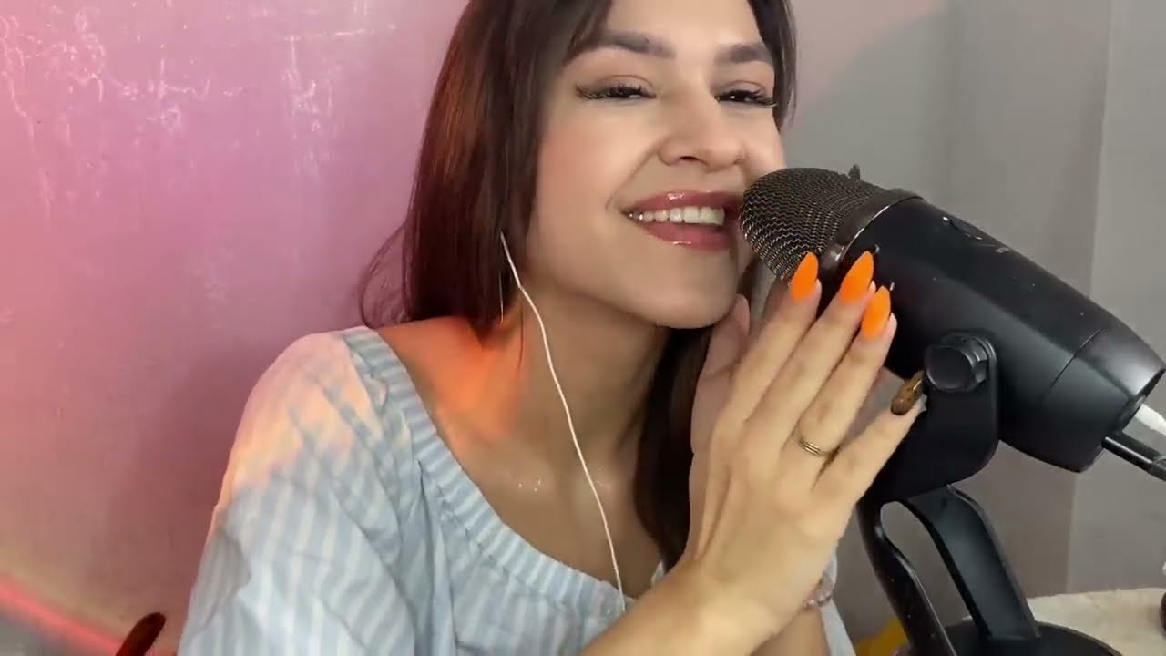 Asmr | 3 HOURS SPIT PAINTING | Parts 1 to 3 (no talking)