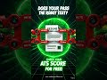 Check Your Resume ATS Score for MNC Jobs #atsreview #resumereview #resumetips #short