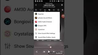 Best Jetaudio settings for Android using Headphones