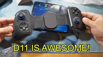 BSP-D11 Telescopic Controller - Unboxing And First Impressions!