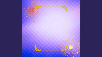 Scintillating Backdrops for Calming Taste