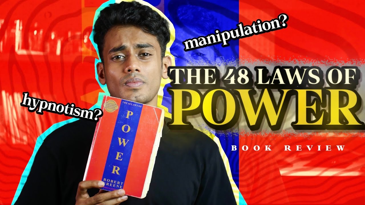 48 Laws of POWER | Malayalam Book Review | മനുഷ്യരെ എങ്ങനെ manipulate ചെയ്യാം
