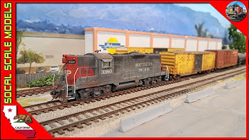 Operations | Switching with a Caboose