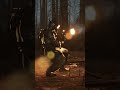 SOLDIER'S DARK FOREST FIRE Destroyed Structure & Epic Loot! #arcraiders #shorts