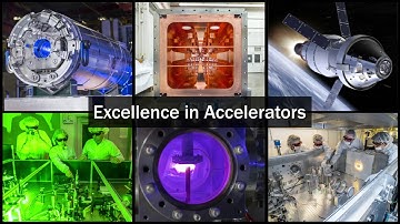 Excellence in Accelerators