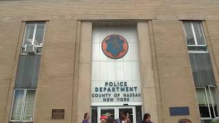 Bruce Blakeman holds news conference on future of Nassau County’s cooperation with ICE