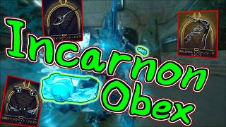 Warframeやるよ　～新規インカーノン武器試すよ・後編（Vectis、Ballistica、Obex)（翡翠の影：星座）～【ゆっくり実況】