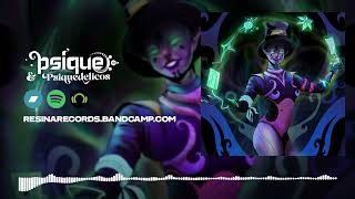 Psique Darkside Of Fms - Astral Travel