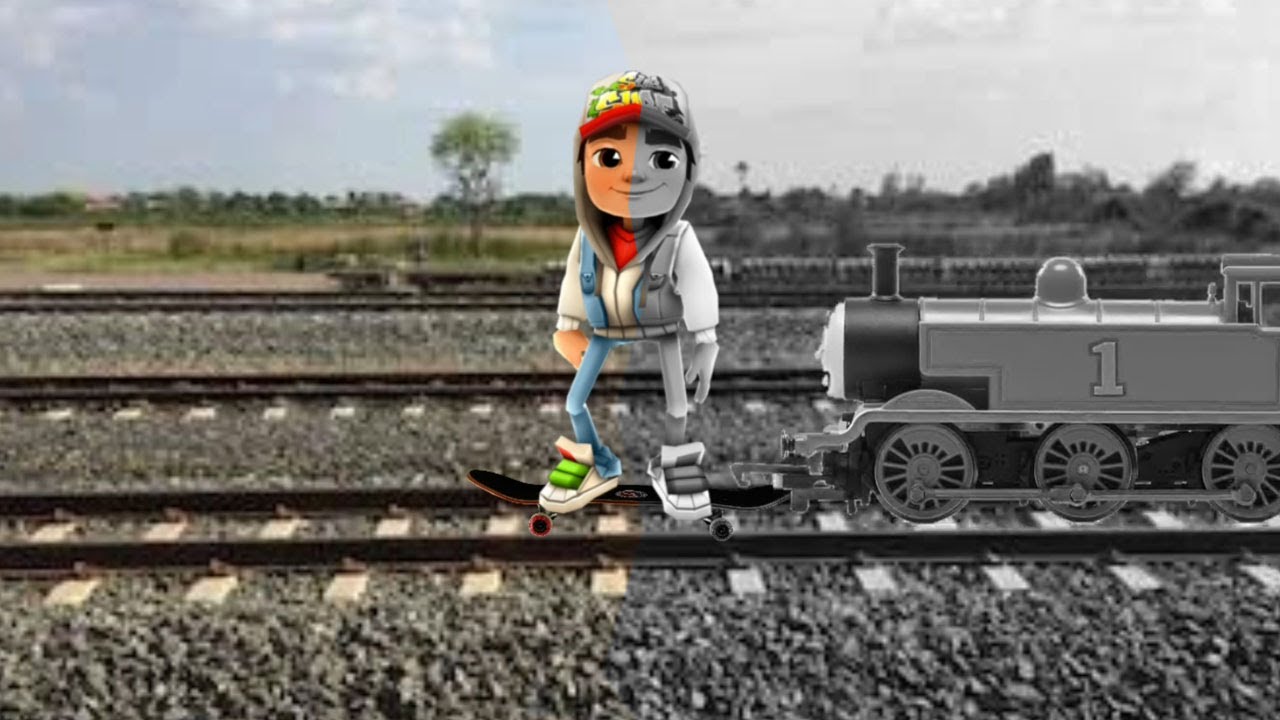 Fatos desconhecidos Angola - A verdadeira história sobre o famoso jogo  Subway Surfers ---- -------------- ----------- O famoso jogo Subway Surfers  foi desenvolvido e lançado pela produtora Dinamarquesa SYBO GAMES pela  primeira