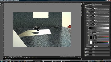 Blender 3D renderind with octane render