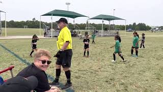 Celtic Green 16G vs DKSC Chavez 17G NTX Summer Classic 2-3 W