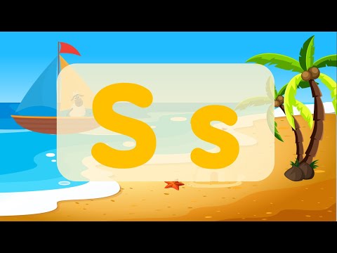 Video Unit 3: S s - Let's look at the sea! - English 2... - youtube