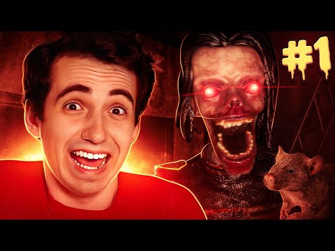 HEE HEE 💀 | ESCAPE THE AYUWOKI #1