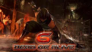 DEAD OR ALIVE 6 - All Character Ultimate Finisher Attacks screenshot 5