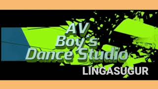 Av boyz dance studio lingasugur(1)