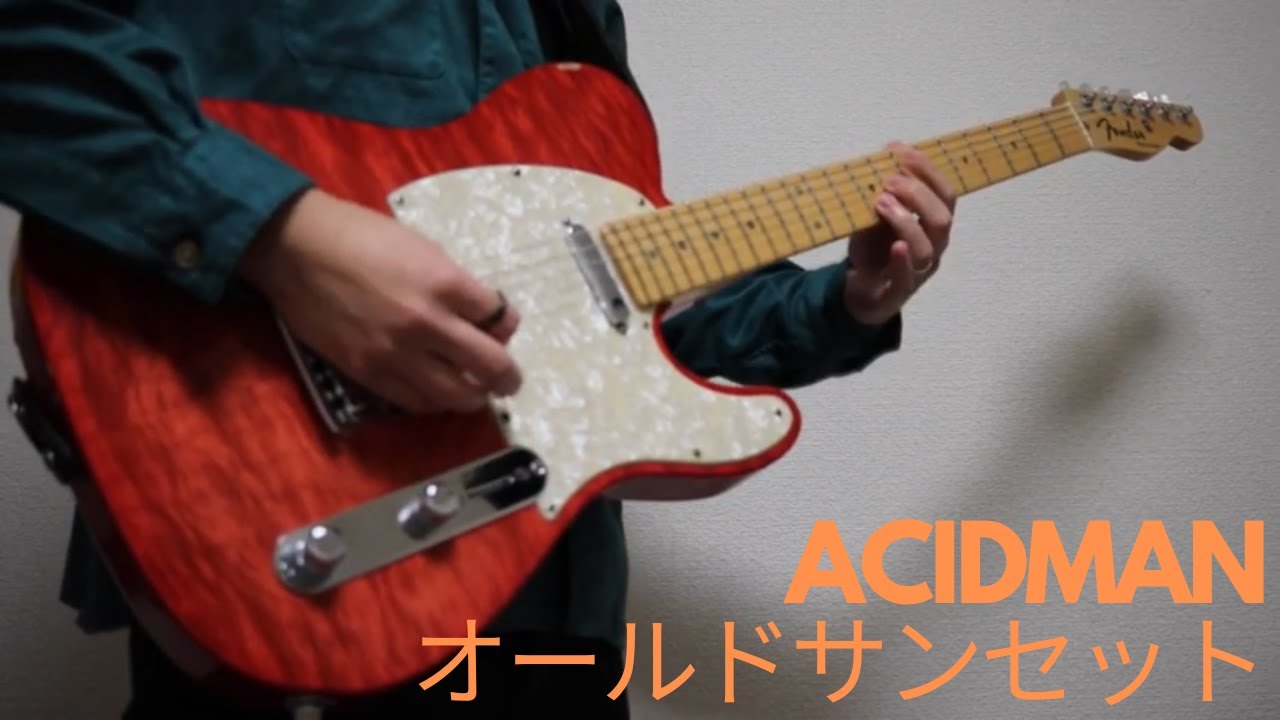ACIDMAN ピックセット 【本人使用】 商品検索 | ACIDMAN STORE