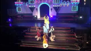 SALMA SALSABIL - BUNGA HATI live (by AYLA SARAS)