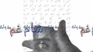 Raat Ankhon Main Dhali||Poet Bashir Badr||Heart♥ Touching||With Nusrat Fateh Ali Khan Best Alaap:::