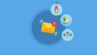 Stay Informed, Stay Safe Alert Monterey County Animation Video - English