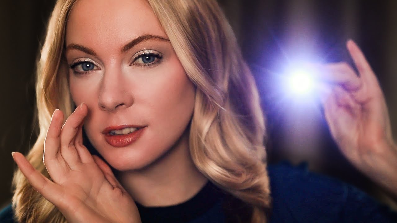 ASMR Whispering EYES CLOSED Instructions For Sleep 👀 Ear to Ear Whispers