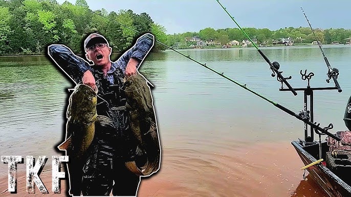 Trotlines  Top 4 Ways To Lay A Trotline For Catfish 
