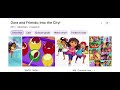 Happy 12th anniversary from Dora and Friends: Into the City (2014).