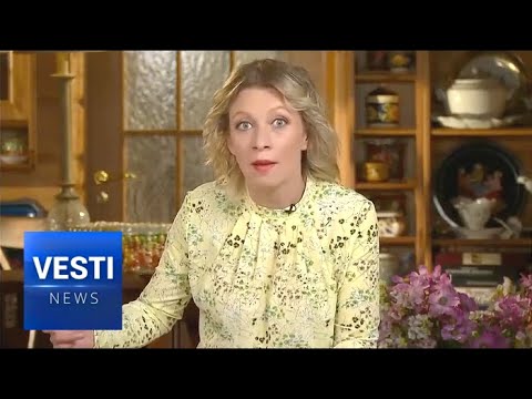 Zakharova: Enemy Of My Enemy! China And Russia Now Close Allies Because Of US Aggression!