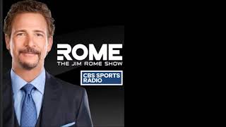 Jim Rome Show - Jim Reads My Packers Tweet