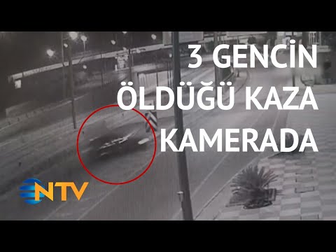 @NTV Aşırı hız ölüm getirdi