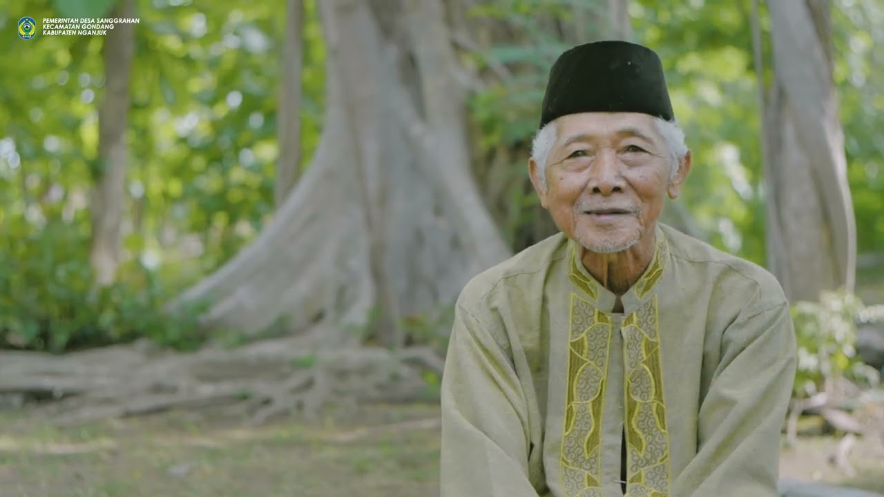 PROFIL DESA SANGGRAHAN - KECAMATAN GONDANG - KABUPATEN NGANJUK