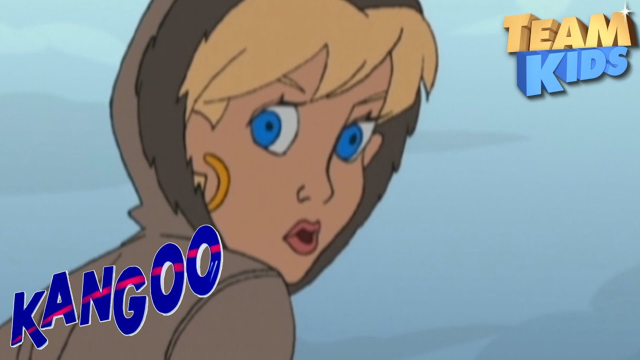 Kangoo - Épisode 64 - La ville fabuleuse