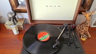 Bell Bottom Trousers. George Trevare & His Dance Orchestra. Tassie Hamilton. Regal 78rpm Record