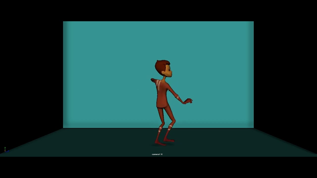 Dance Animation Reference - YouTube