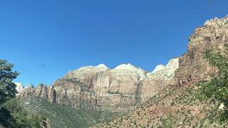 Zippidy Do Da In Zion National Park May 2024