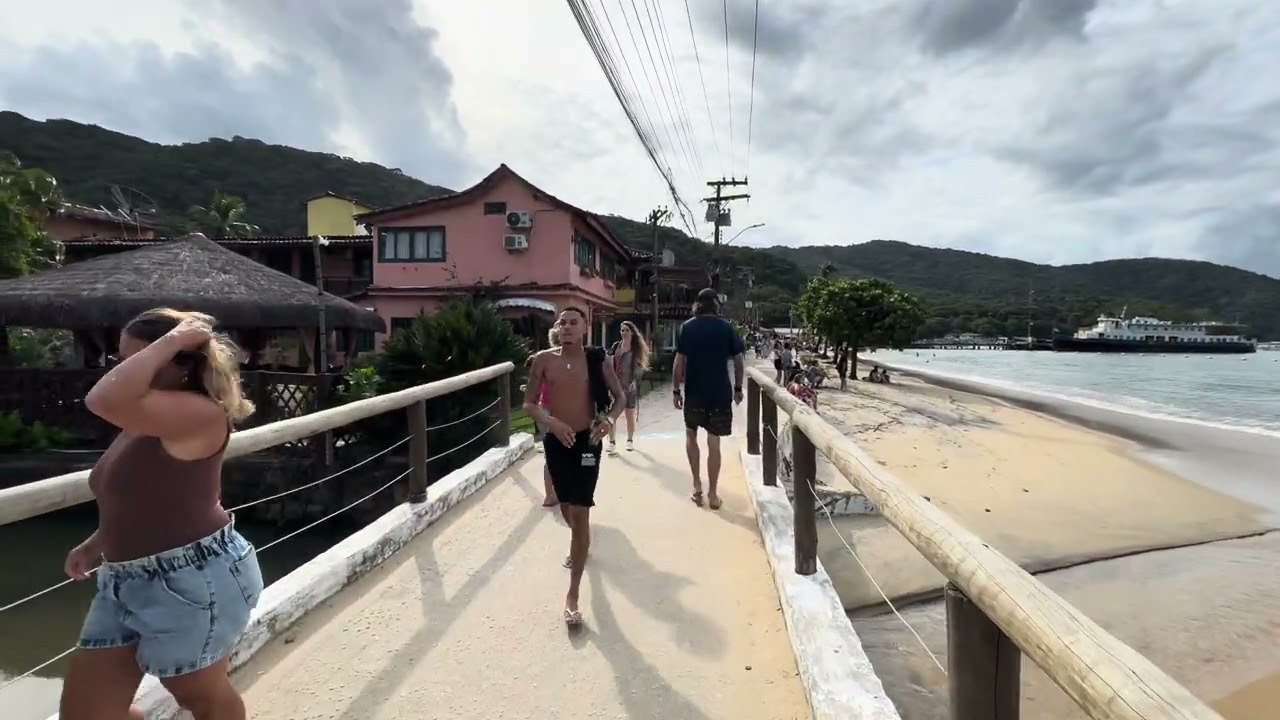 Fevereiro ILHA GRANDE 