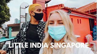 Exploring The Best Of Little India With Yung Raja! 🇸🇬