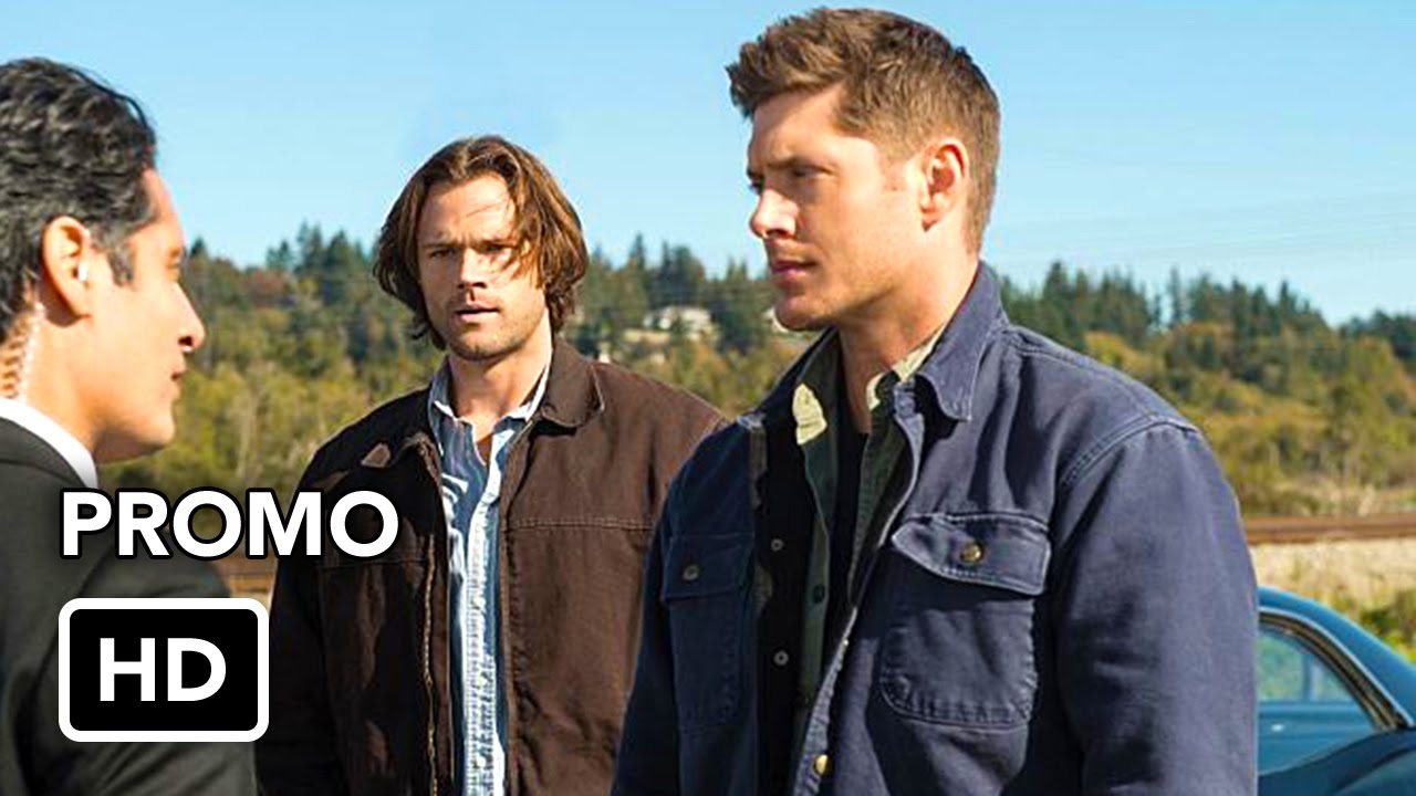 Supernatural 12x08 Promo Lotus Hd Season 12 Episode 8 Promo