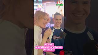 Interview with Satoshi @ LEP 2026🇲🇩 #moldova #eurovision2026 #satoshi #vivamoldova #lep2026