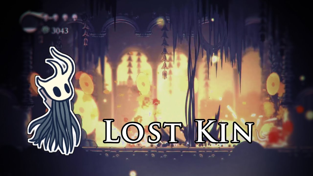 [Hollow Knight] Lost Kin Fight - YouTube