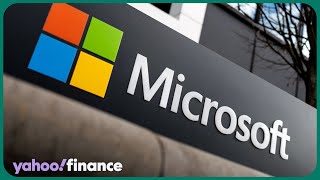Microsoft Cloud revenue falls short of analyst estimates