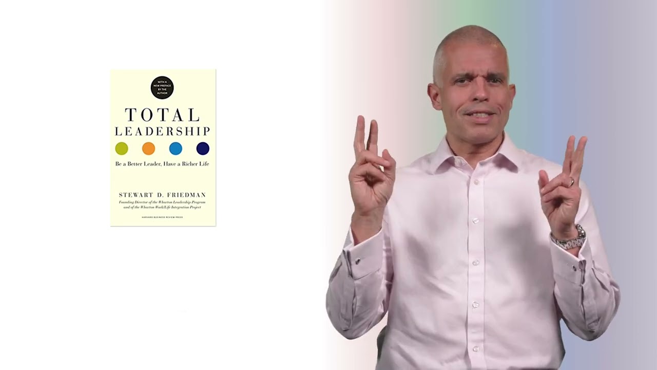 What does it really mean to be a "leader"? | Connected Leadership