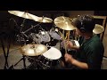 山下達郎  -【 BOMBER 】※ドラムソロあり 叩いてみた