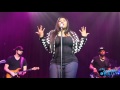 Jazmine Sullivan performs "Let It Burn" live at the Fillmore Silver Spring