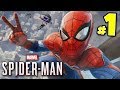 IT'S SPIDEY TIME!!! Let's Play Mavel's SPIDER-MAN! PS4 Pro 4K!