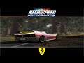 Need For Speed Hot Pursuit 2 Ferrari F50 NFS Coastal Parklands 1 23 49